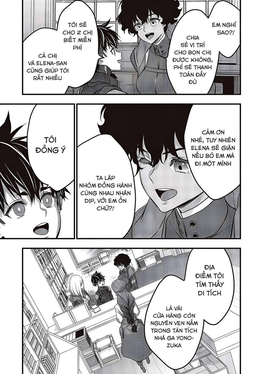 Rebuild World Chap 44 - Next Chap 45