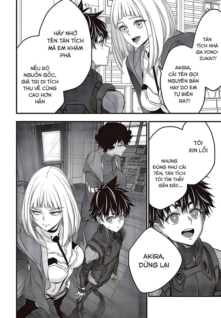 Rebuild World Chap 44 - Next Chap 45