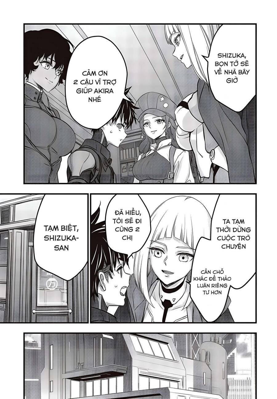 Rebuild World Chap 44 - Next Chap 45