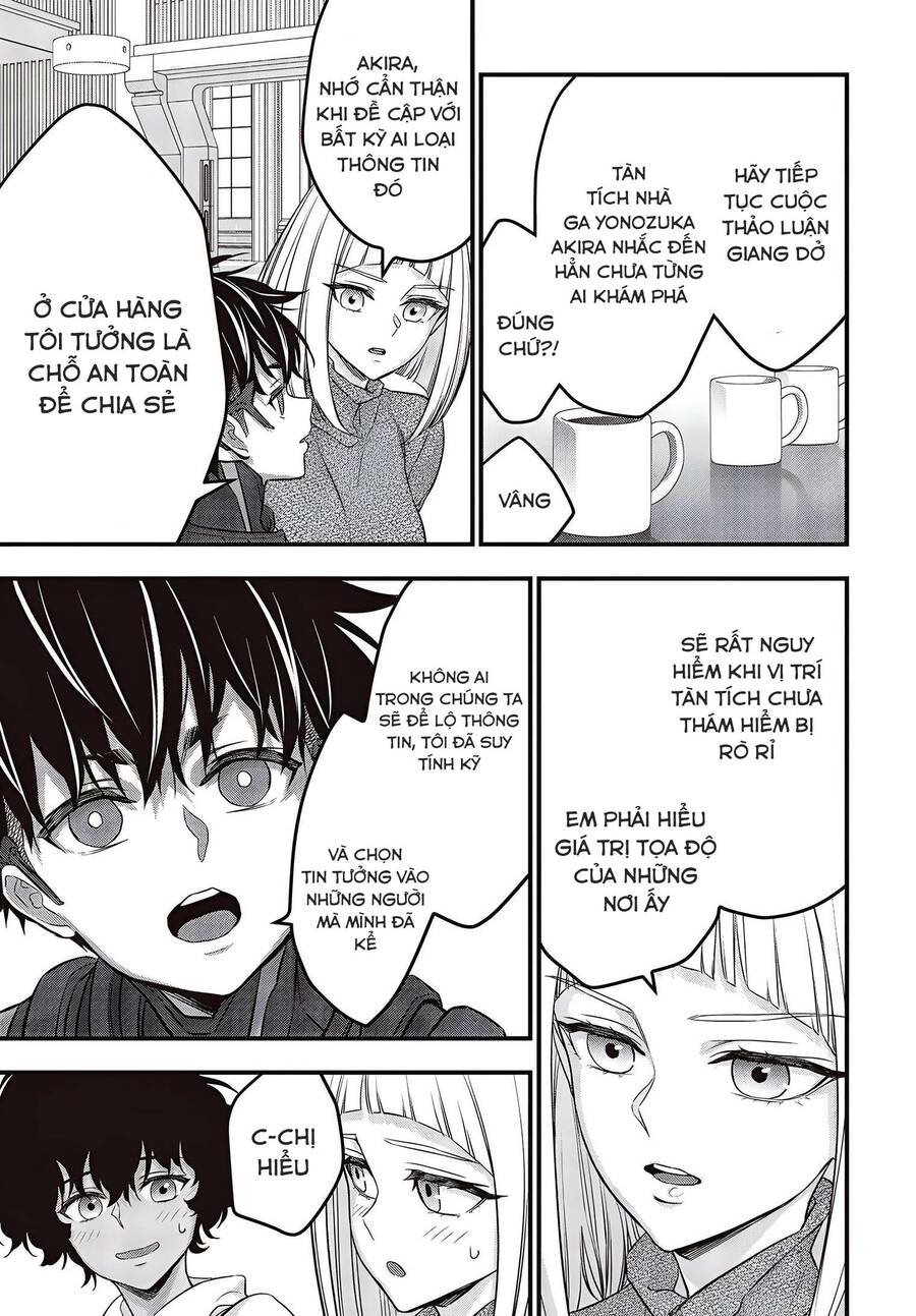 Rebuild World Chap 44 - Next Chap 45