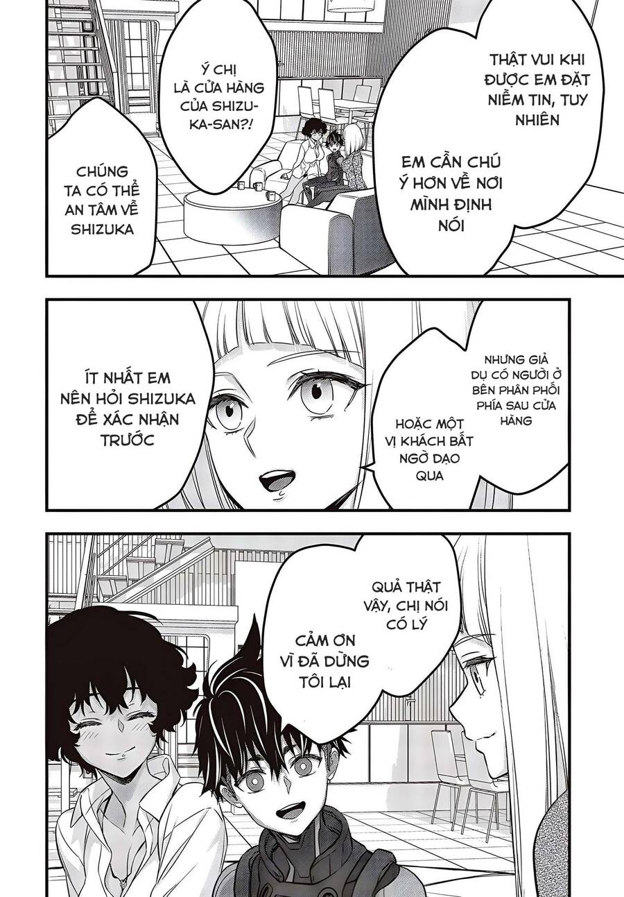 Rebuild World Chap 44 - Next Chap 45