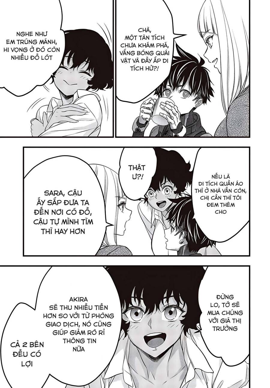 Rebuild World Chap 44 - Next Chap 45