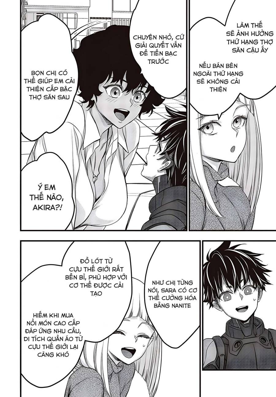 Rebuild World Chap 44 - Next Chap 45