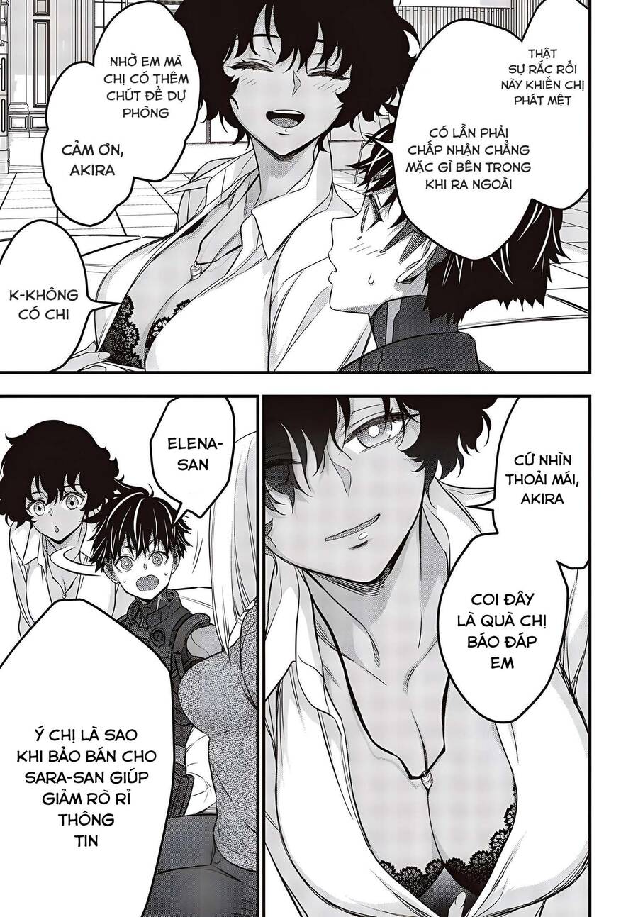 Rebuild World Chap 44 - Next Chap 45