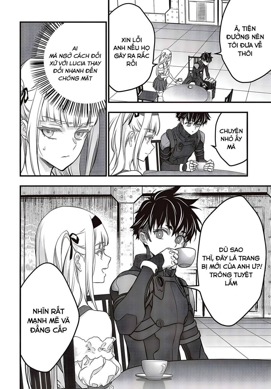 Rebuild World Chap 44 - Next Chap 45