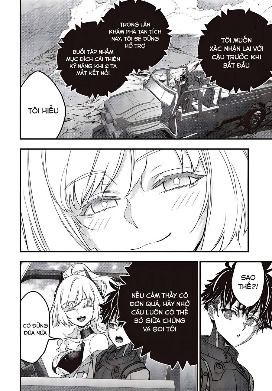 Rebuild World Chap 44 - Next Chap 45