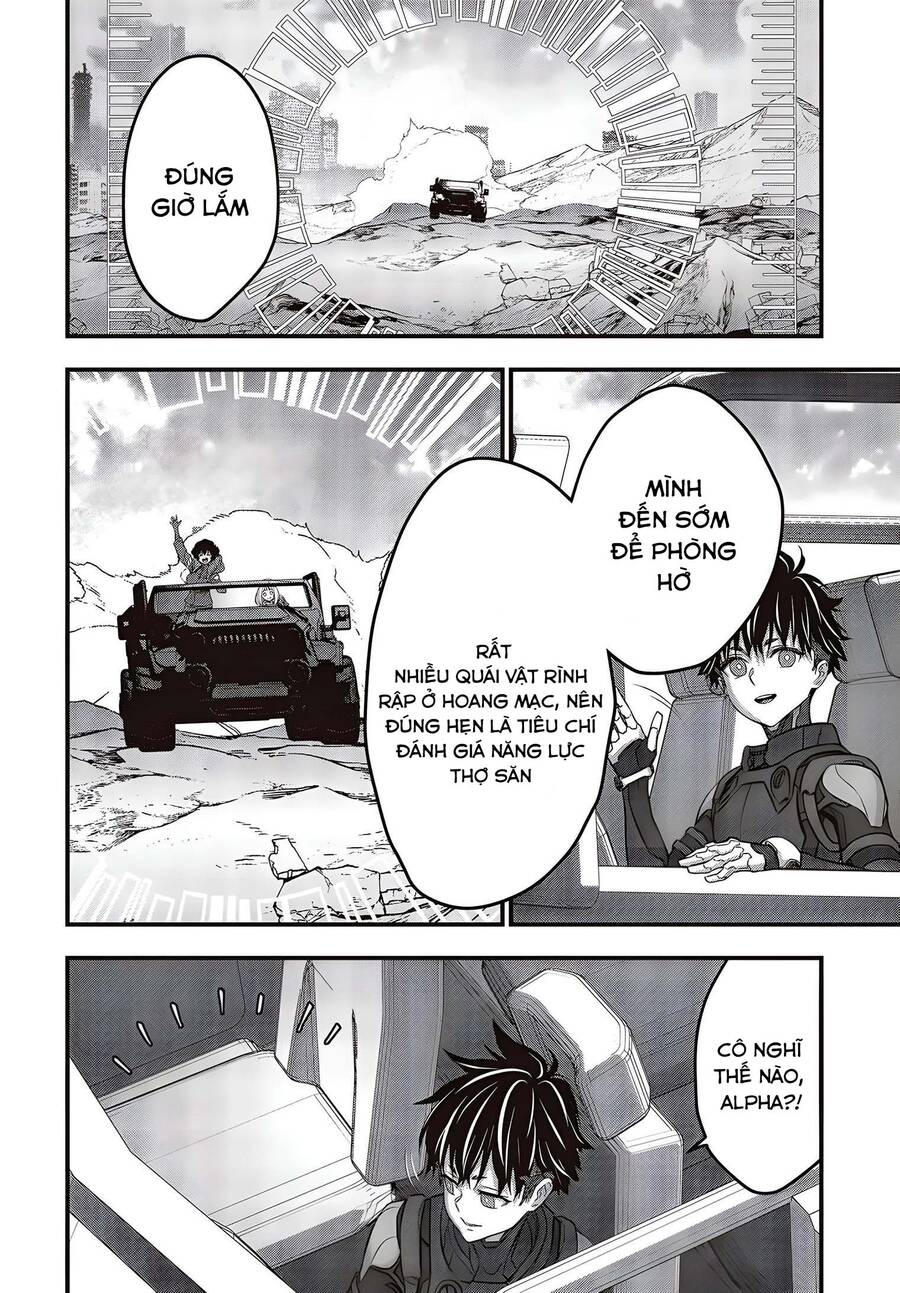 Rebuild World Chap 44 - Next Chap 45
