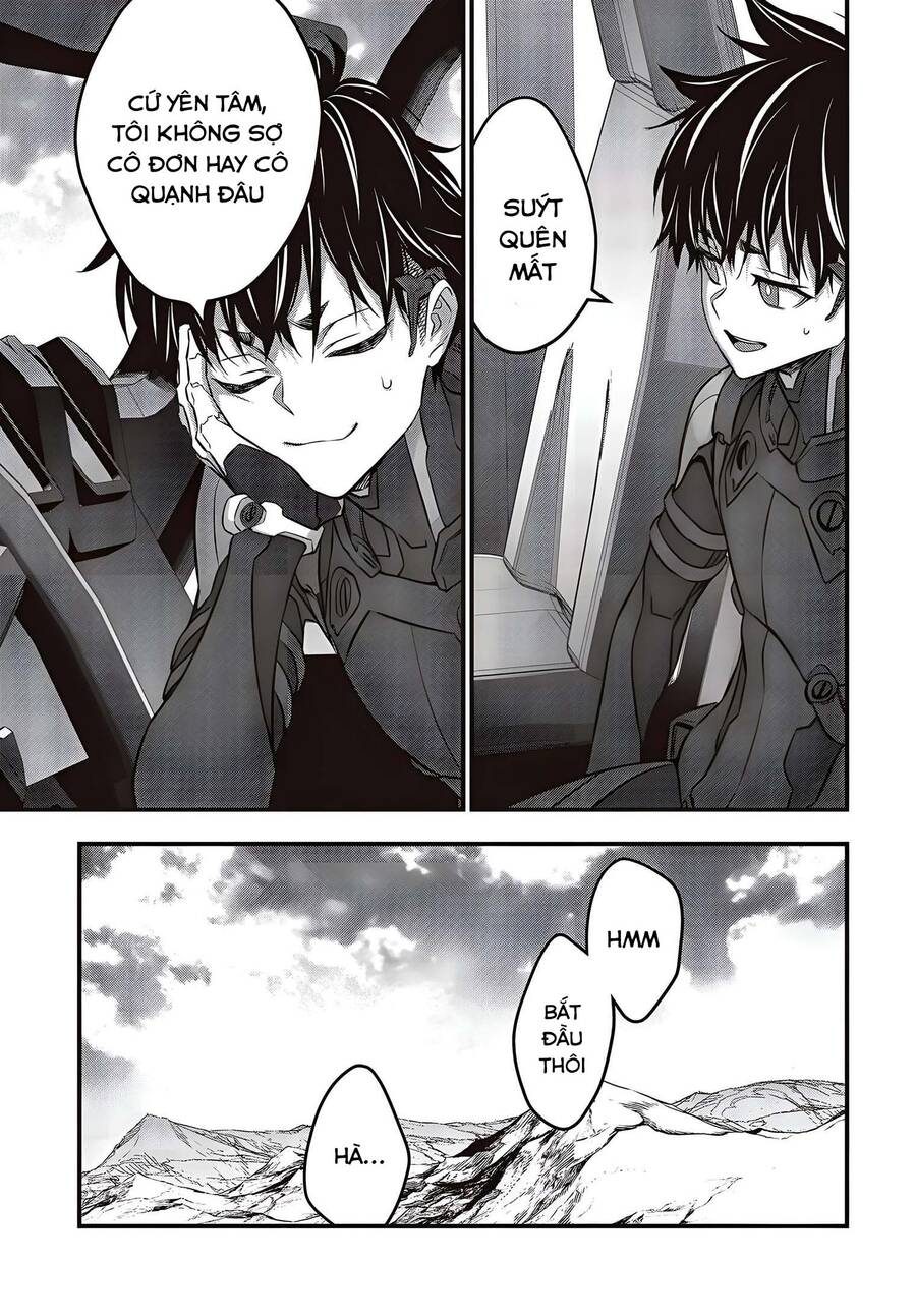 Rebuild World Chap 44 - Next Chap 45