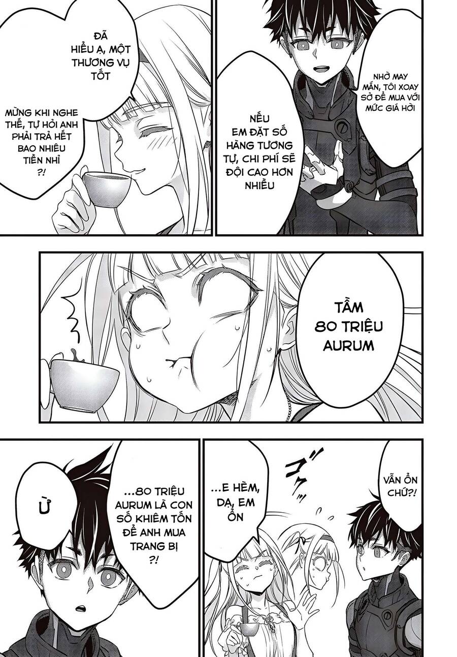 Rebuild World Chap 44 - Next Chap 45
