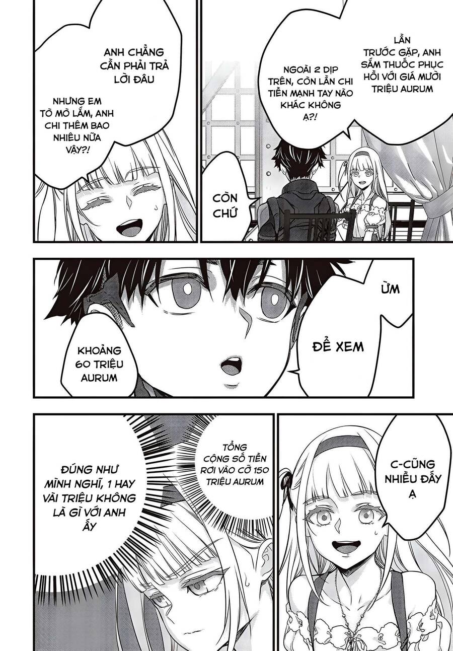 Rebuild World Chap 44 - Next Chap 45