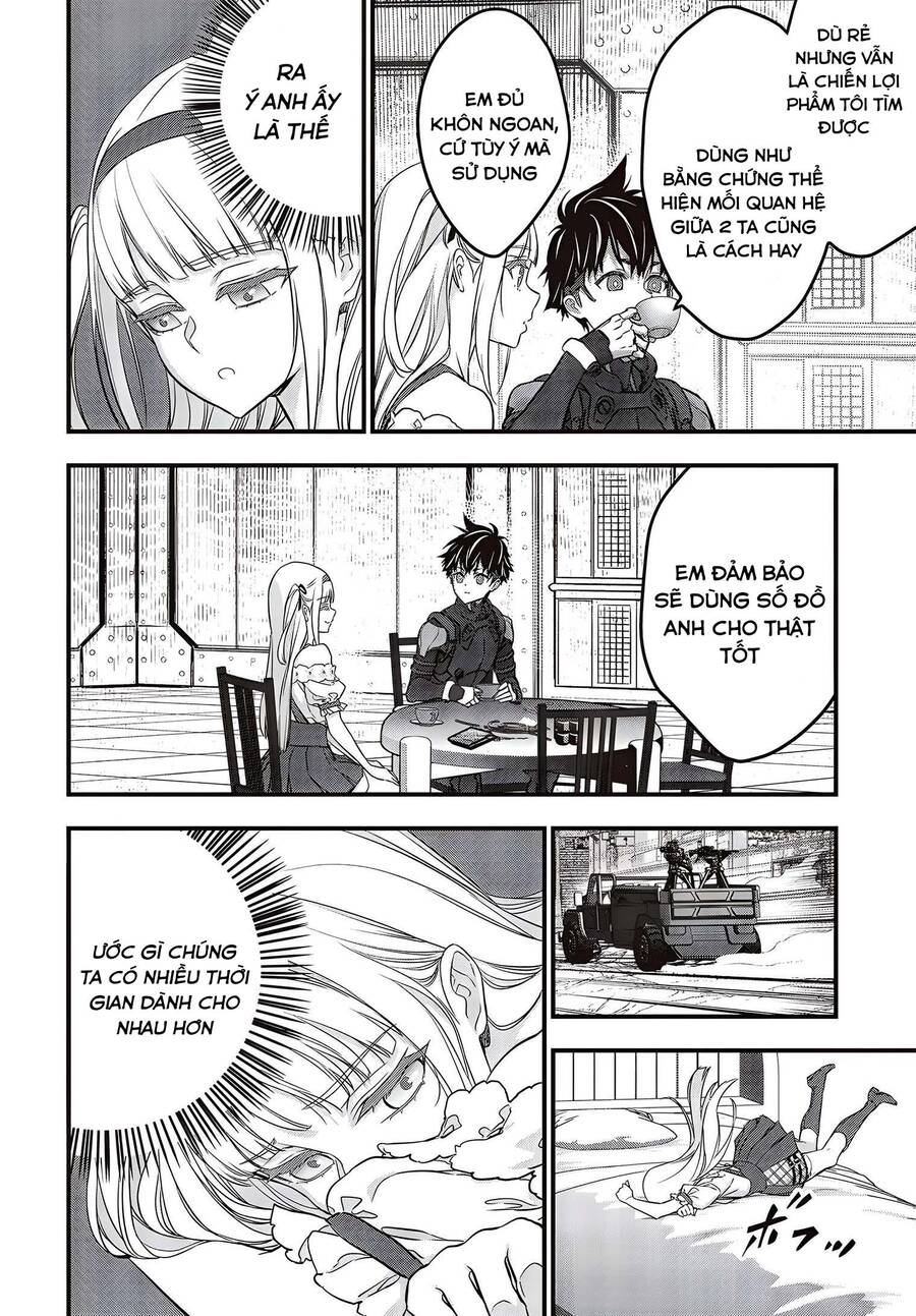 Rebuild World Chap 44 - Next Chap 45