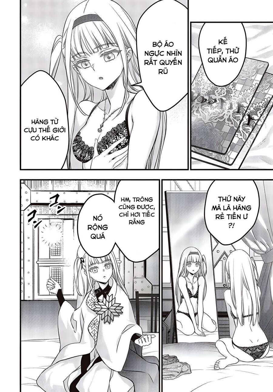 Rebuild World Chap 44 - Next Chap 45