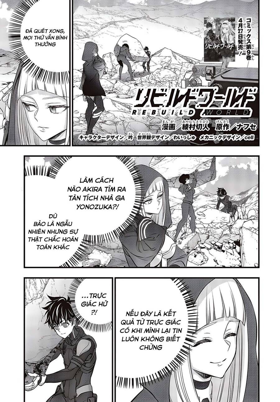 Rebuild World Chap 45 - Next Chap 46