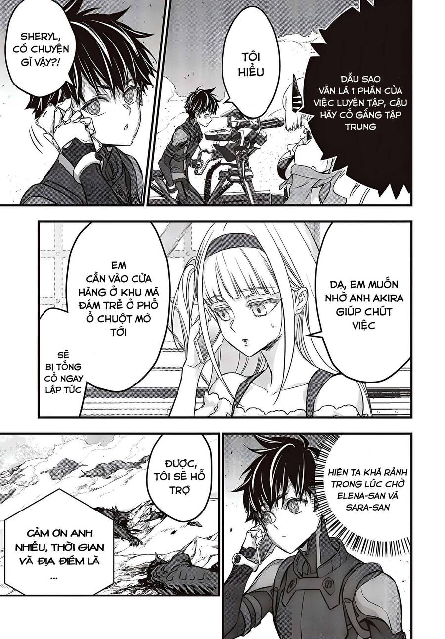 Rebuild World Chap 45 - Next Chap 46
