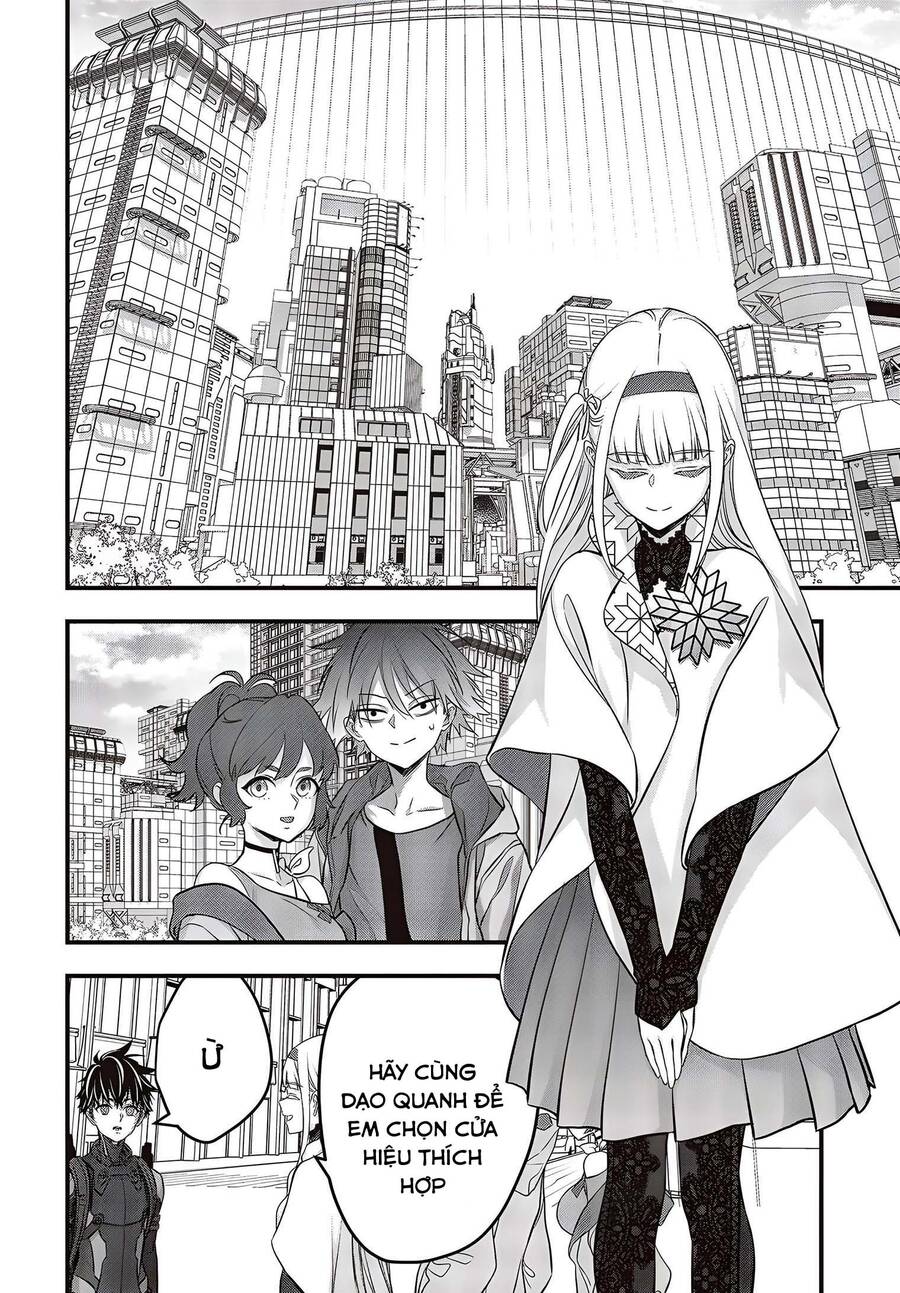 Rebuild World Chap 45 - Next Chap 46