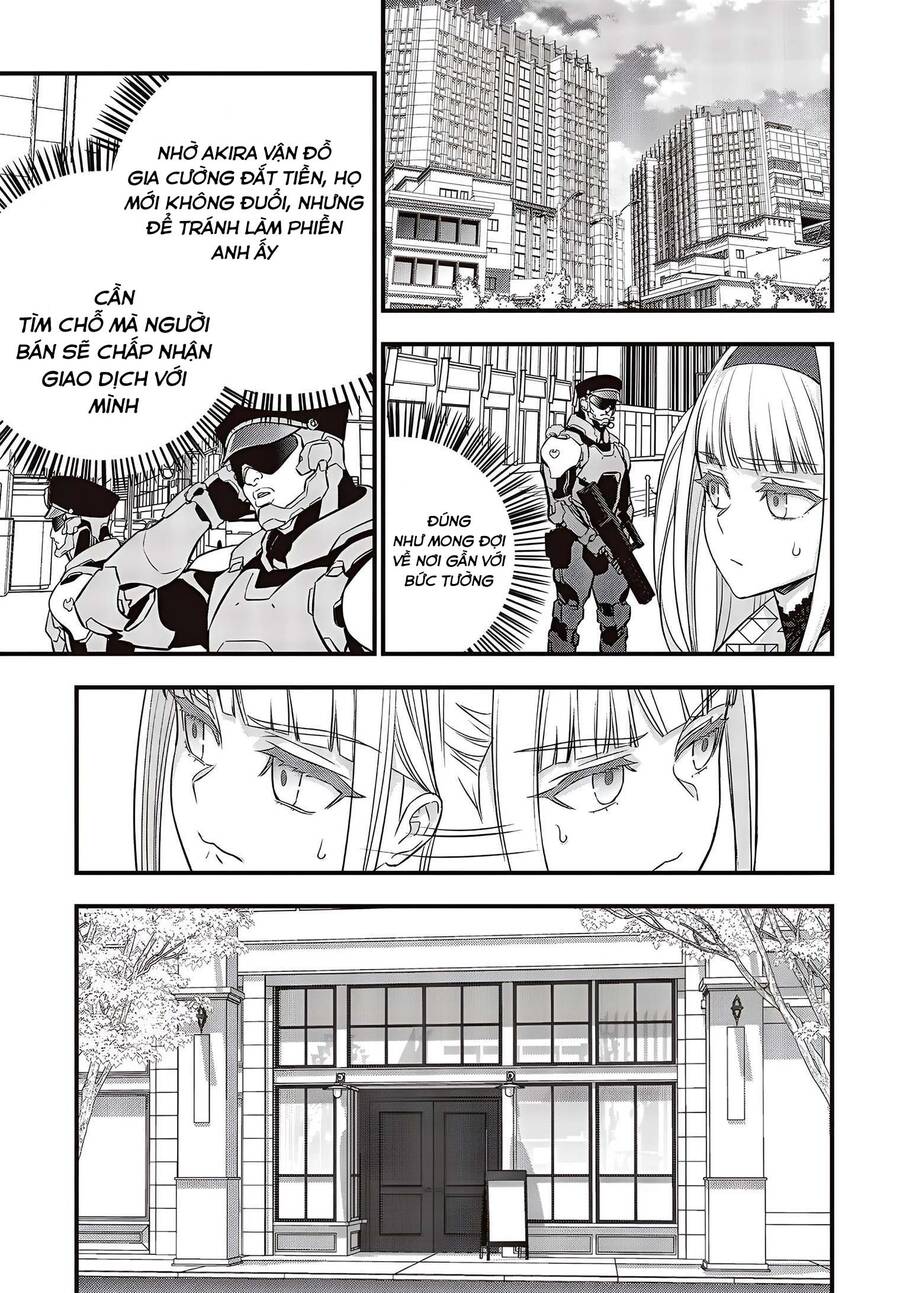 Rebuild World Chap 45 - Next Chap 46