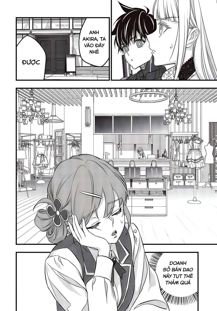 Rebuild World Chap 45 - Next Chap 46