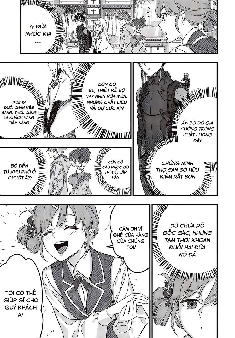 Rebuild World Chap 45 - Next Chap 46