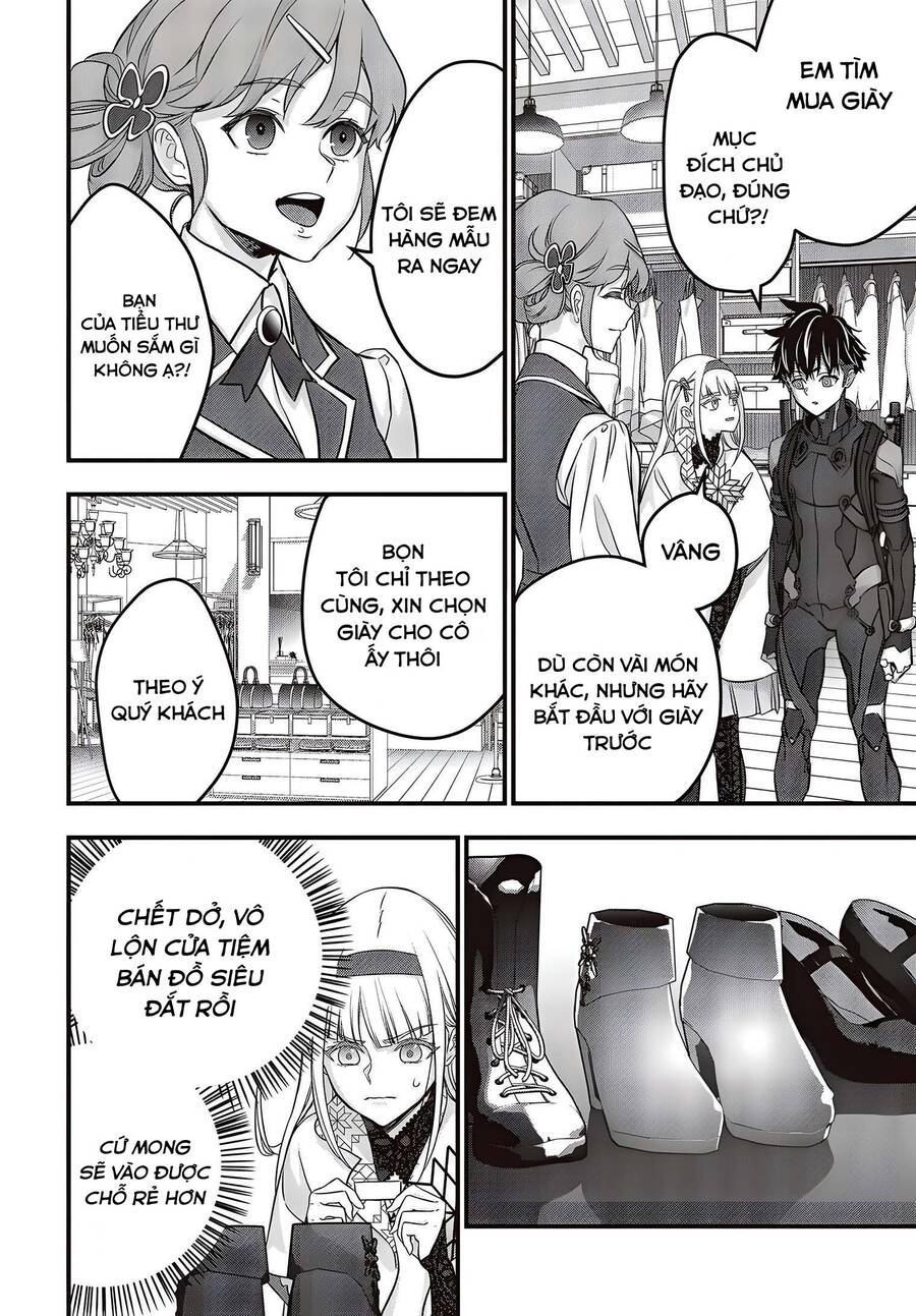 Rebuild World Chap 45 - Next Chap 46