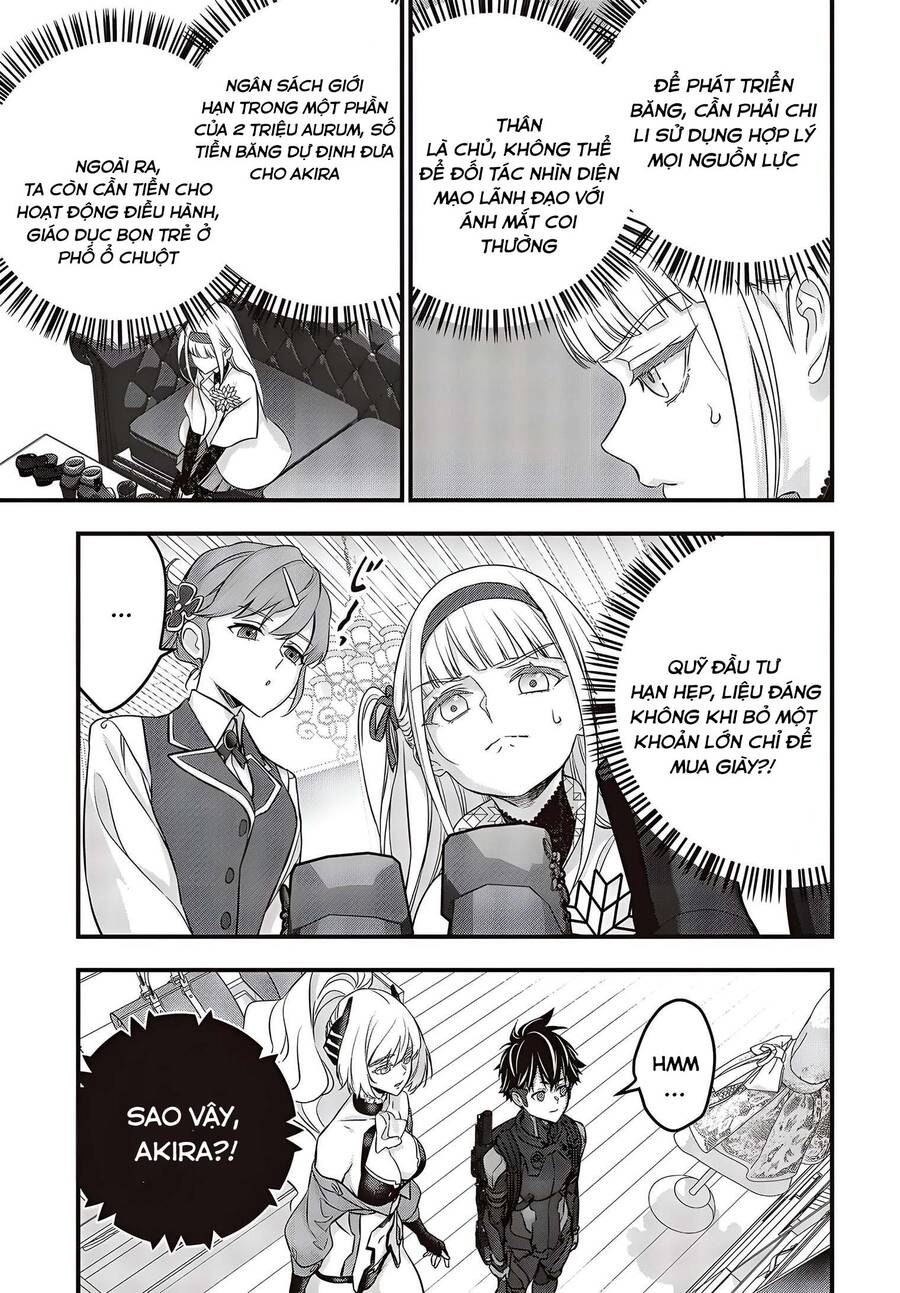 Rebuild World Chap 45 - Next Chap 46