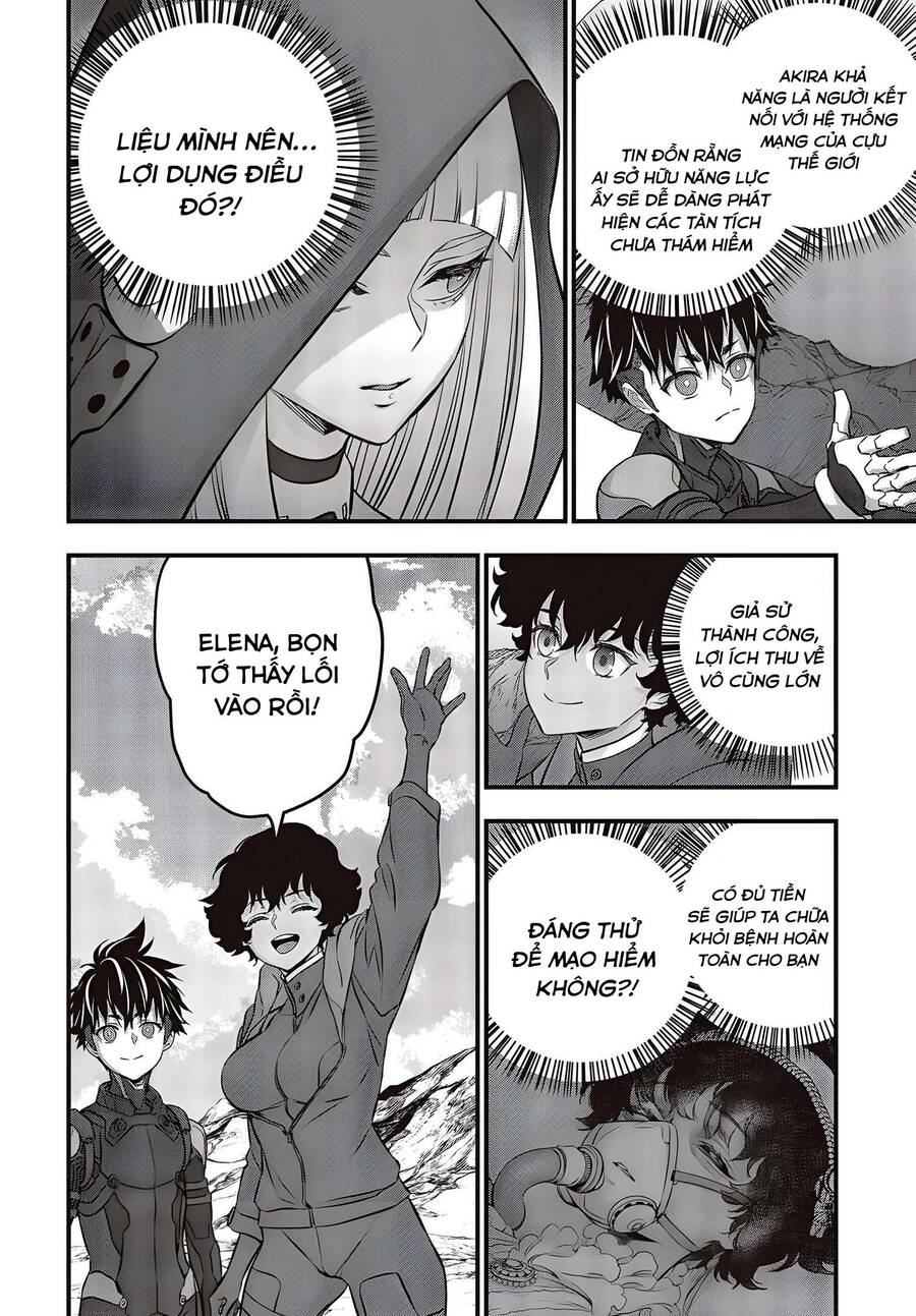 Rebuild World Chap 45 - Next Chap 46