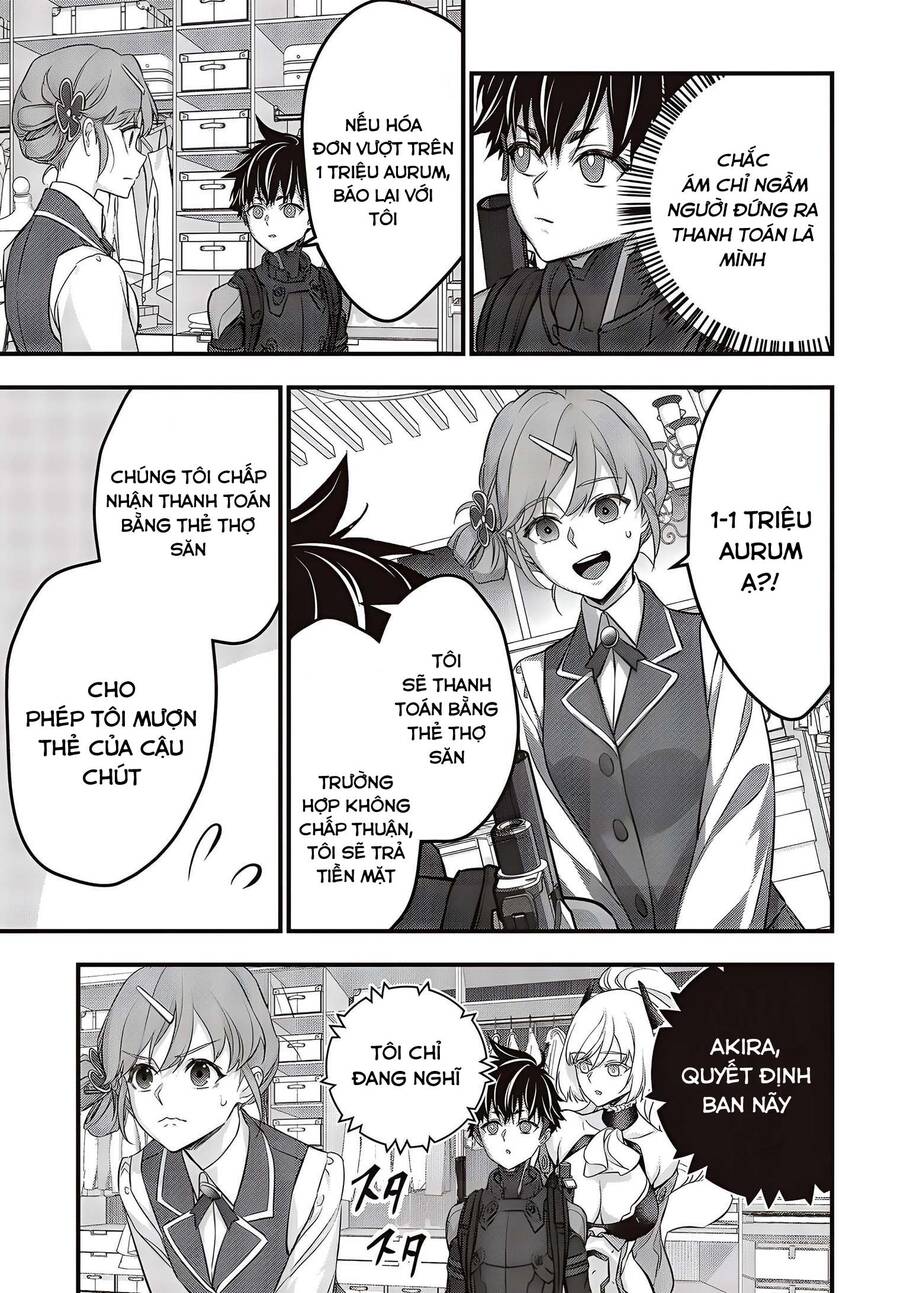 Rebuild World Chap 45 - Next Chap 46