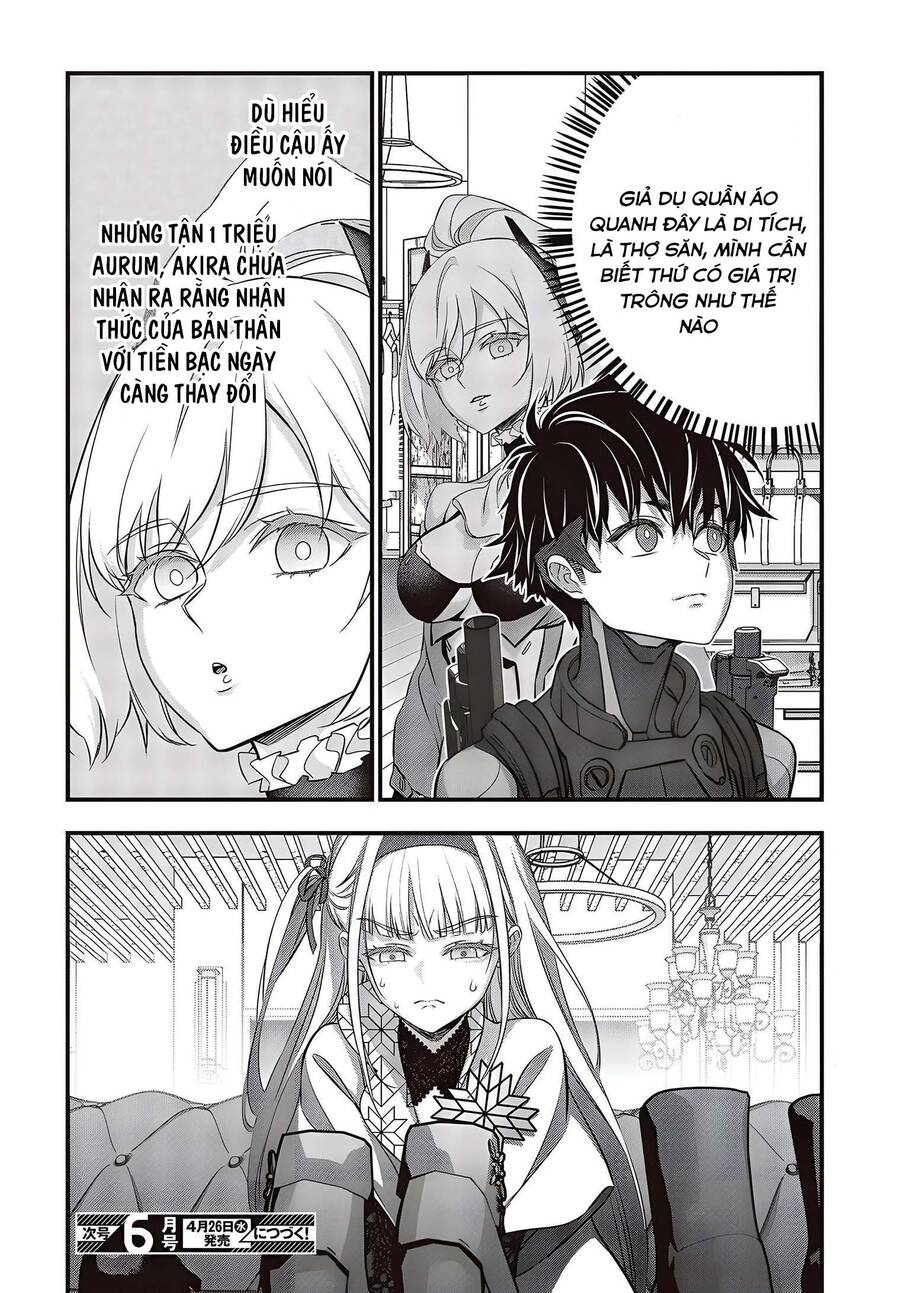 Rebuild World Chap 45 - Next Chap 46