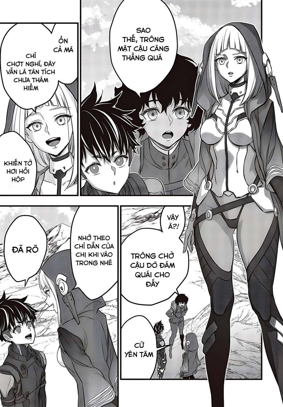 Rebuild World Chap 45 - Next Chap 46
