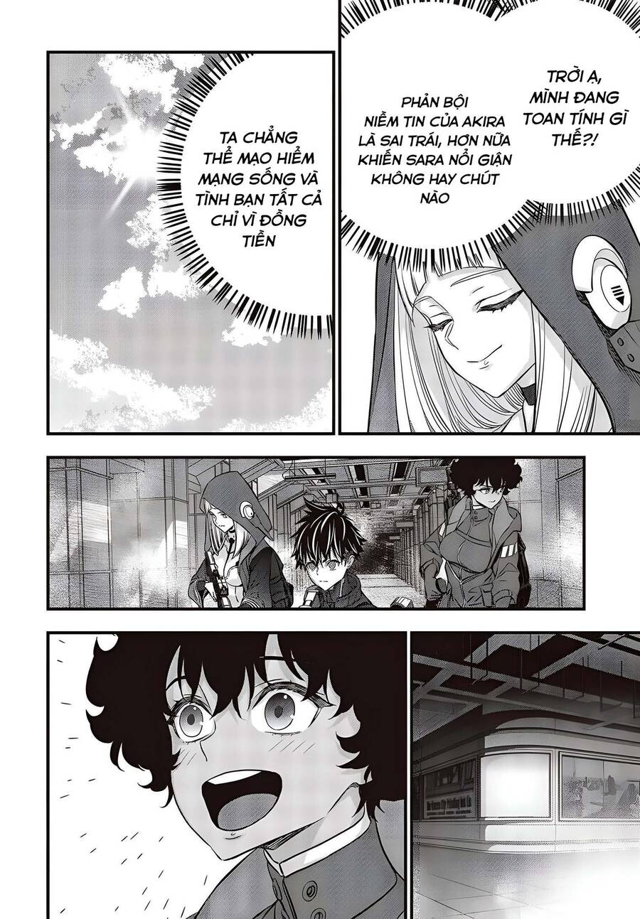 Rebuild World Chap 45 - Next Chap 46