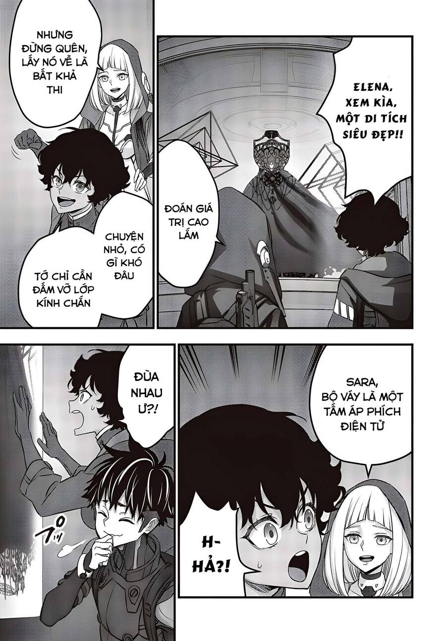 Rebuild World Chap 45 - Next Chap 46