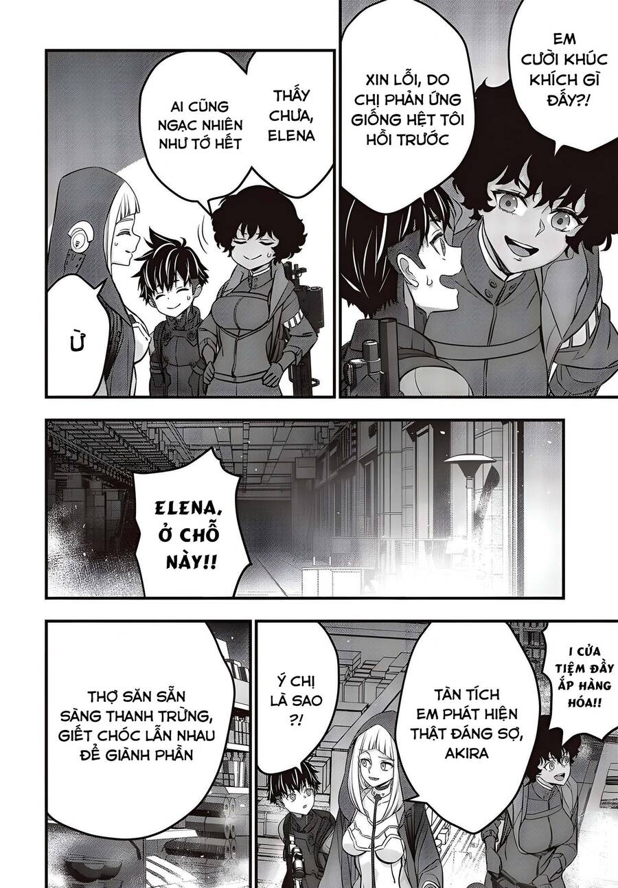 Rebuild World Chap 45 - Next Chap 46