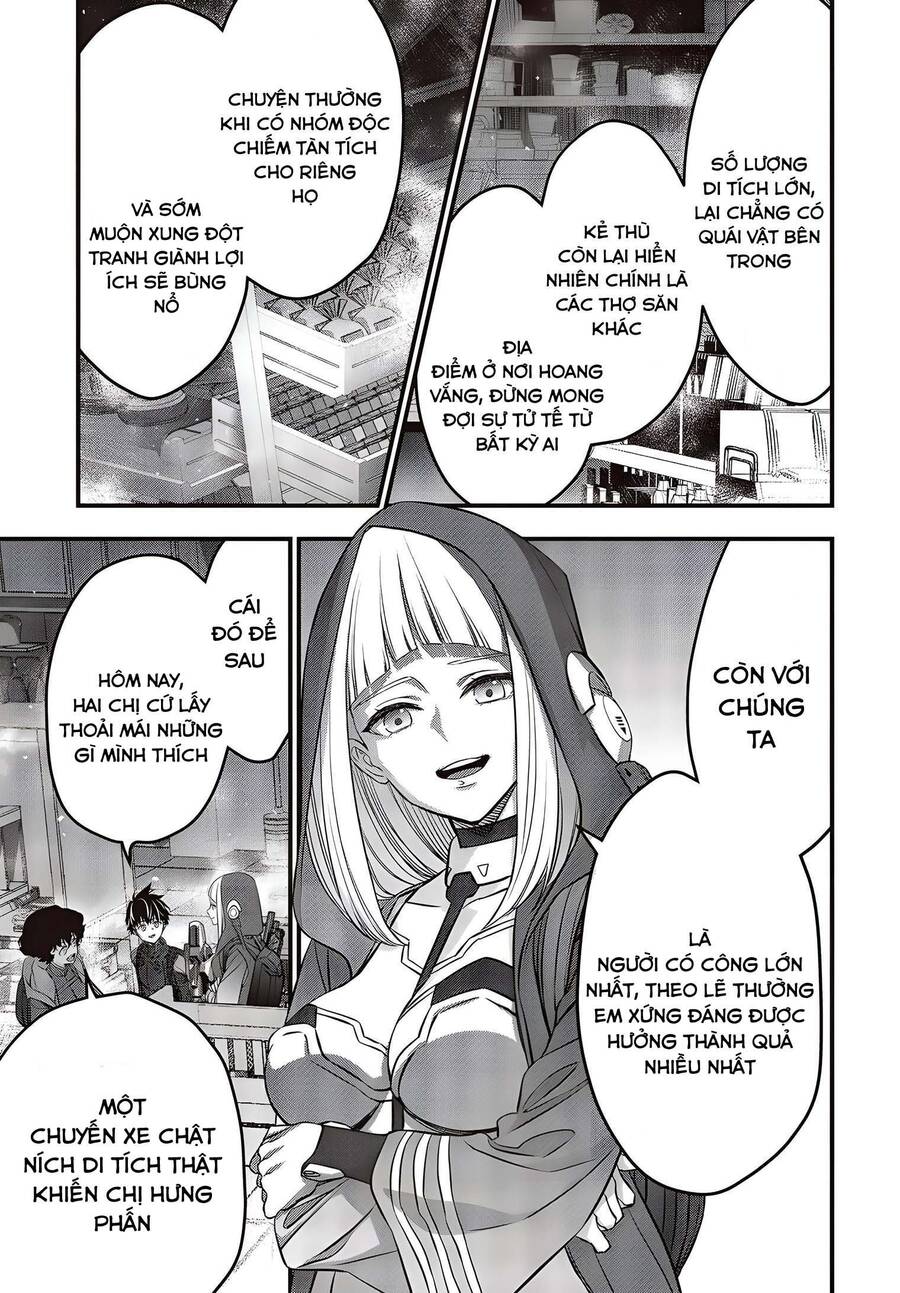 Rebuild World Chap 45 - Next Chap 46