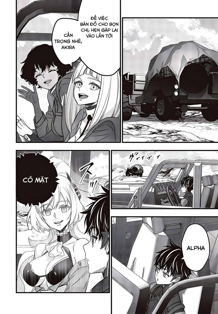 Rebuild World Chap 45 - Next Chap 46