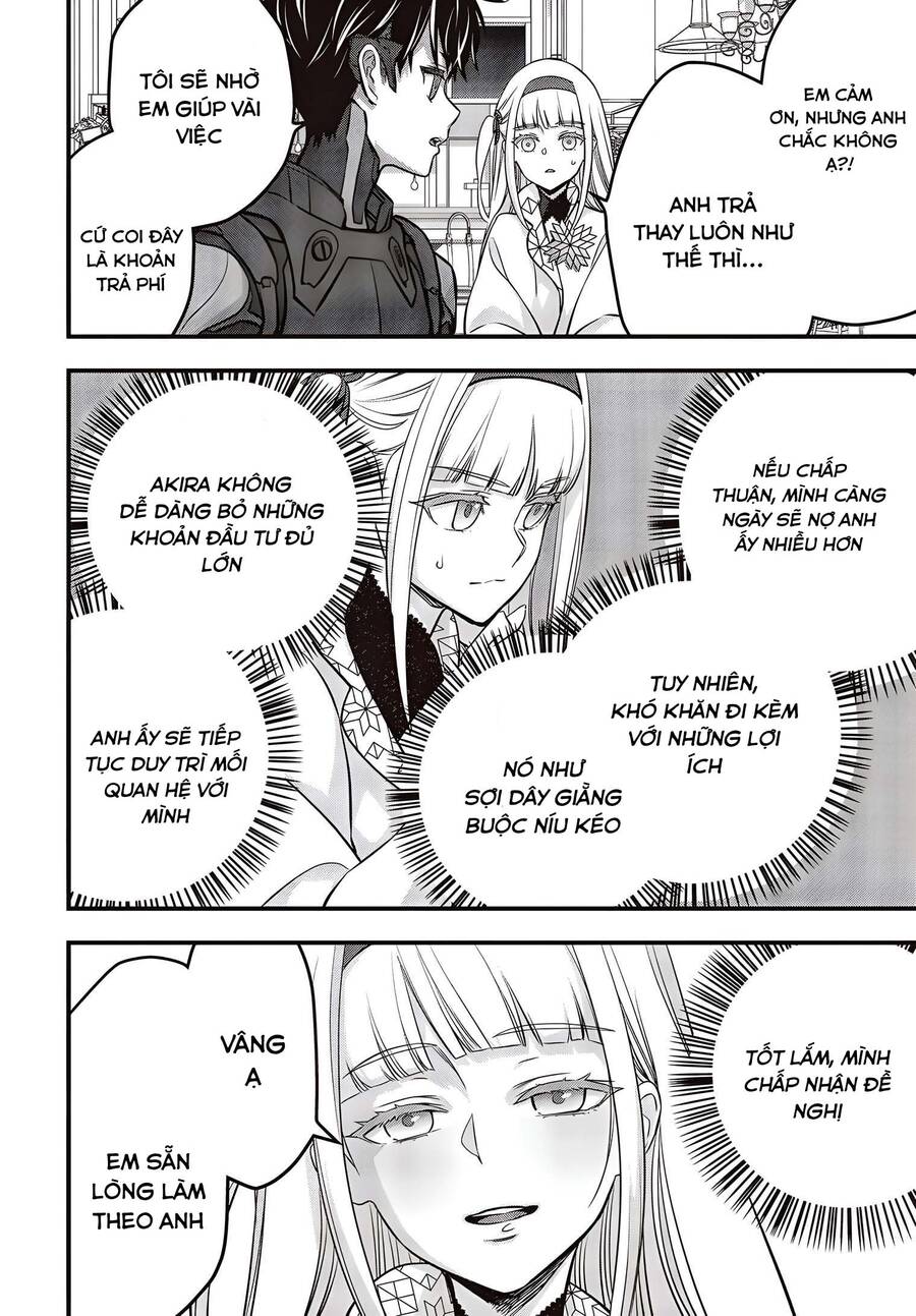 Rebuild World Chap 46 - Next Chap 47