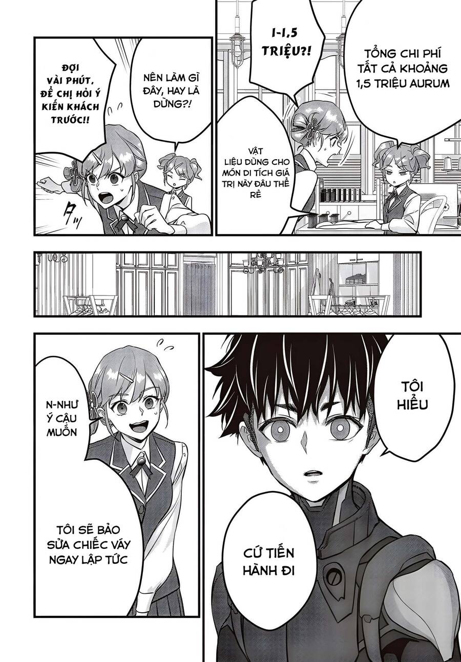 Rebuild World Chap 46 - Next Chap 47