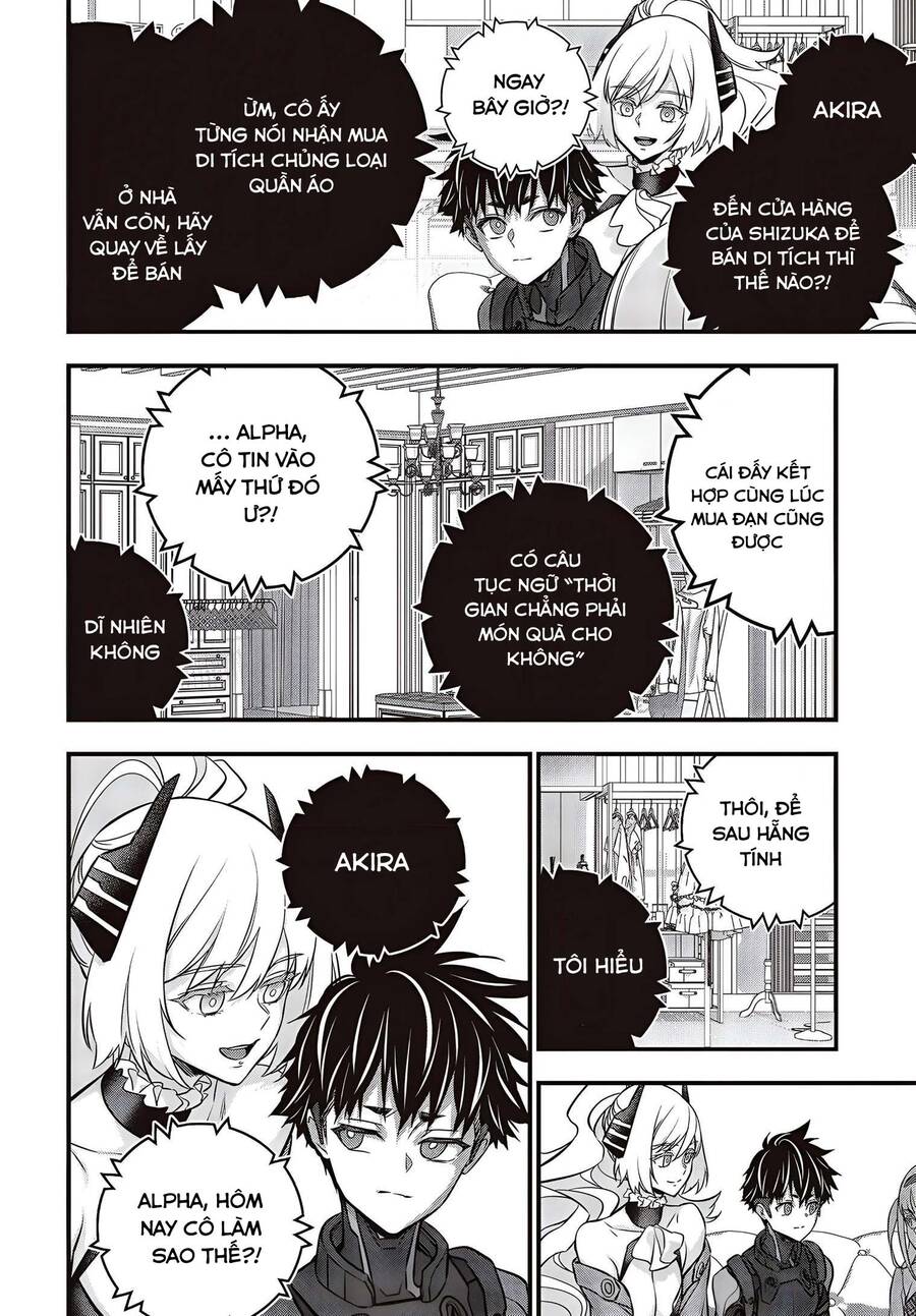 Rebuild World Chap 46 - Next Chap 47