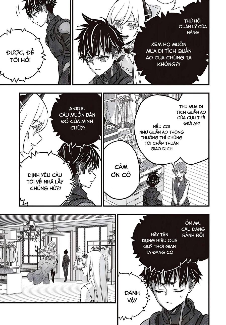 Rebuild World Chap 46 - Next Chap 47