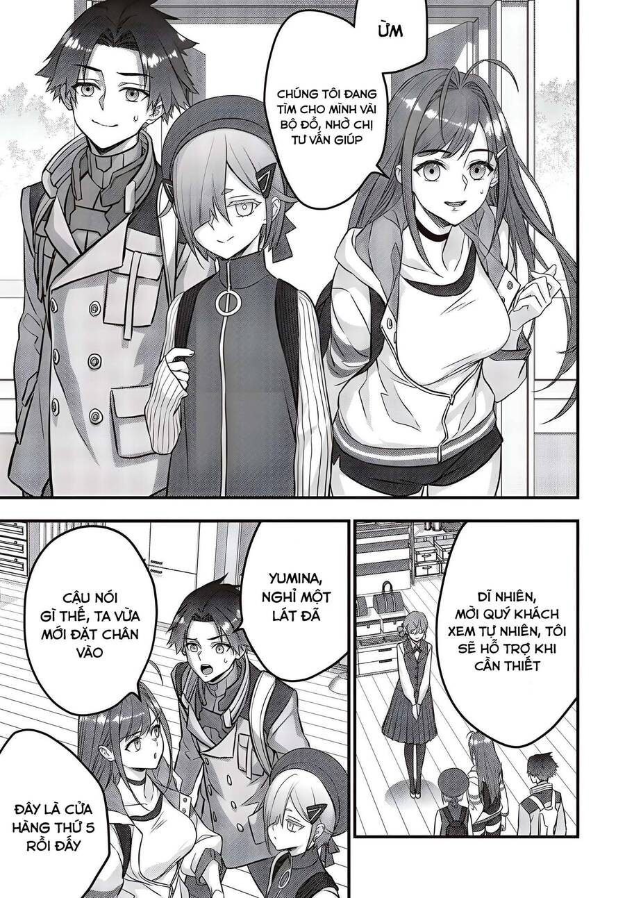 Rebuild World Chap 46 - Next Chap 47