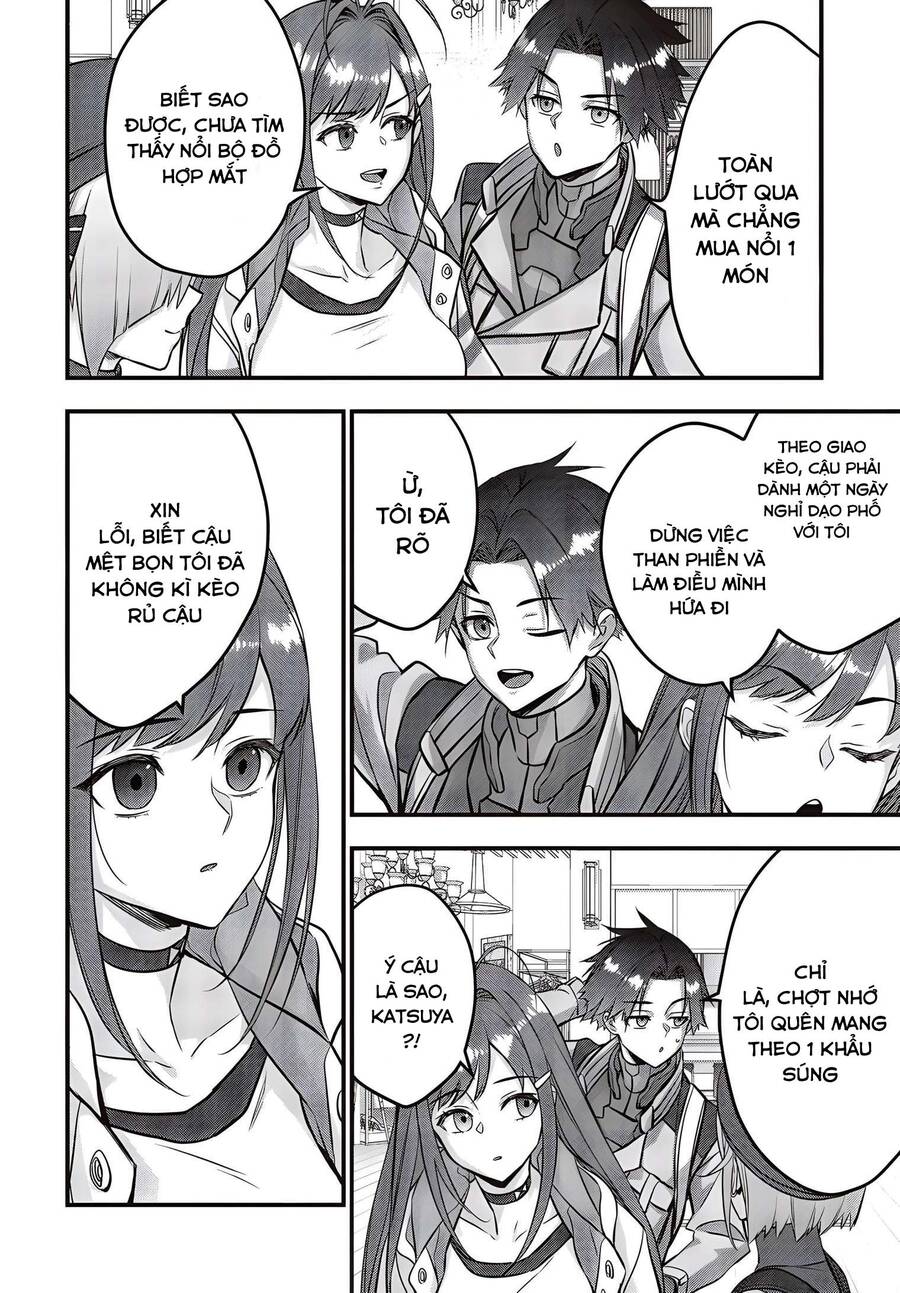 Rebuild World Chap 46 - Next Chap 47