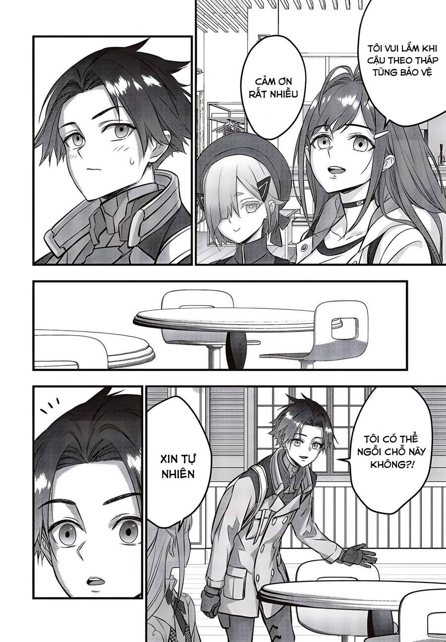 Rebuild World Chap 46 - Next Chap 47