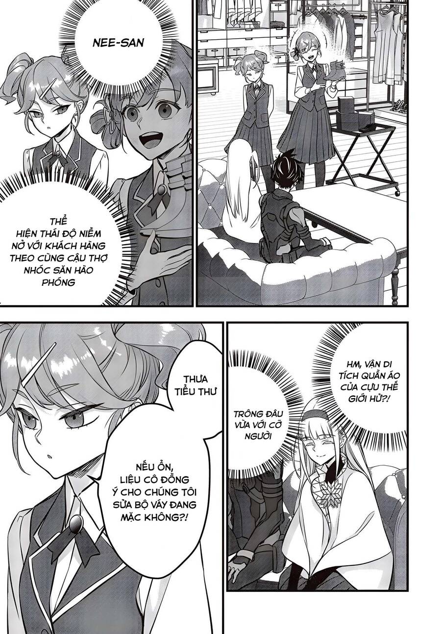 Rebuild World Chap 46 - Next Chap 47