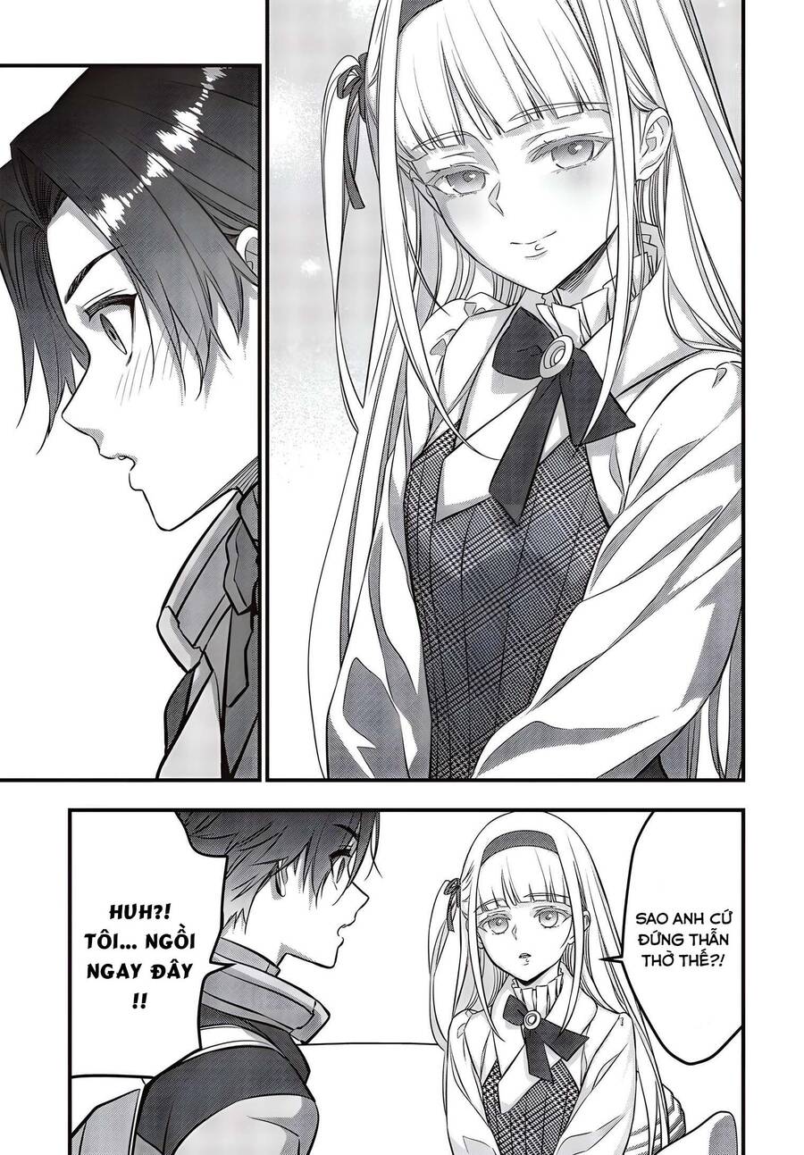 Rebuild World Chap 46 - Next Chap 47