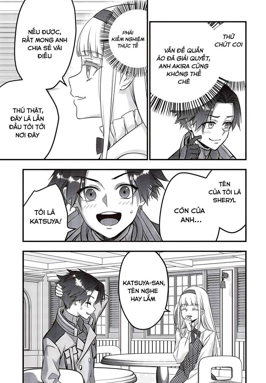 Rebuild World Chap 46 - Next Chap 47
