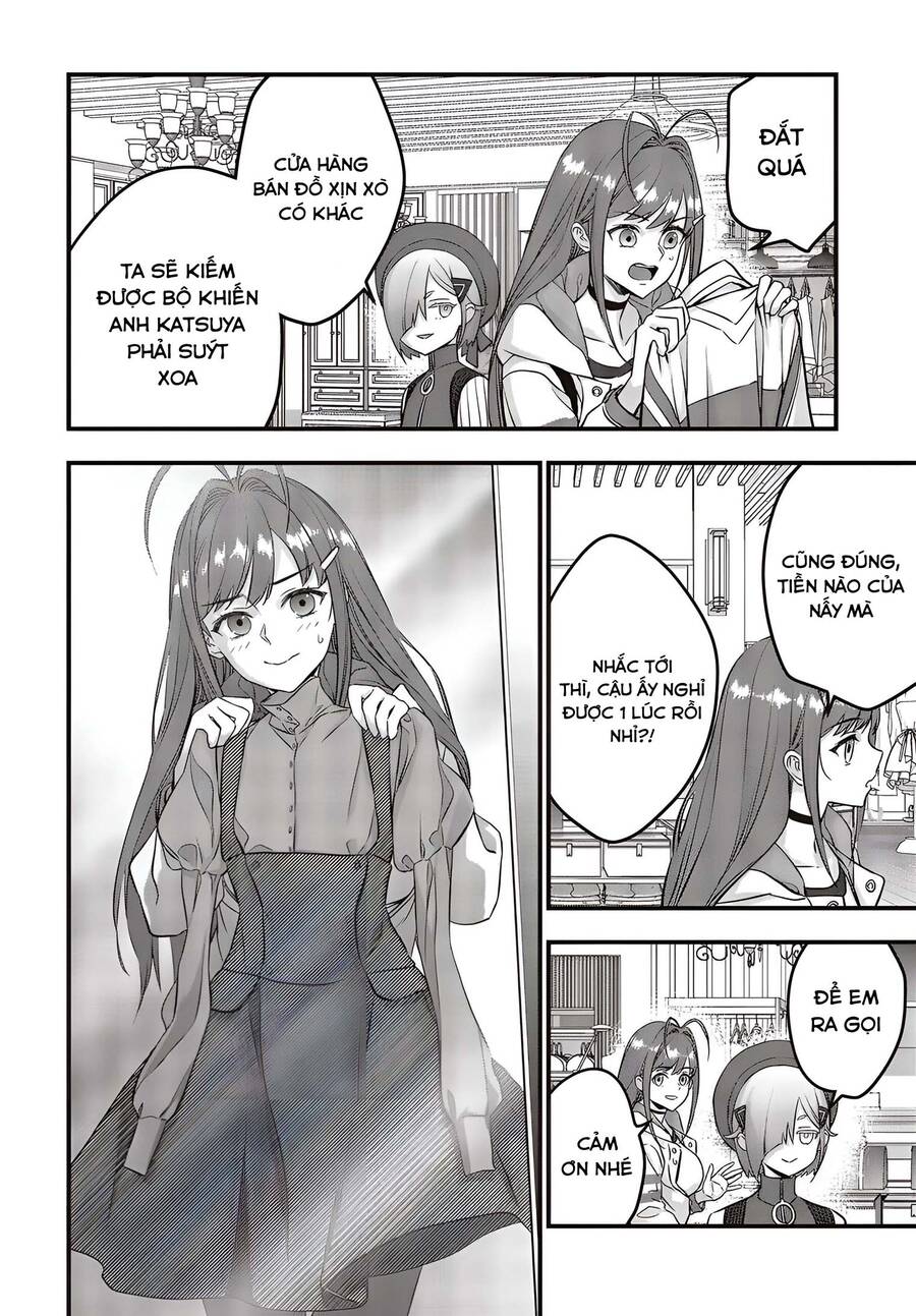Rebuild World Chap 46 - Next Chap 47