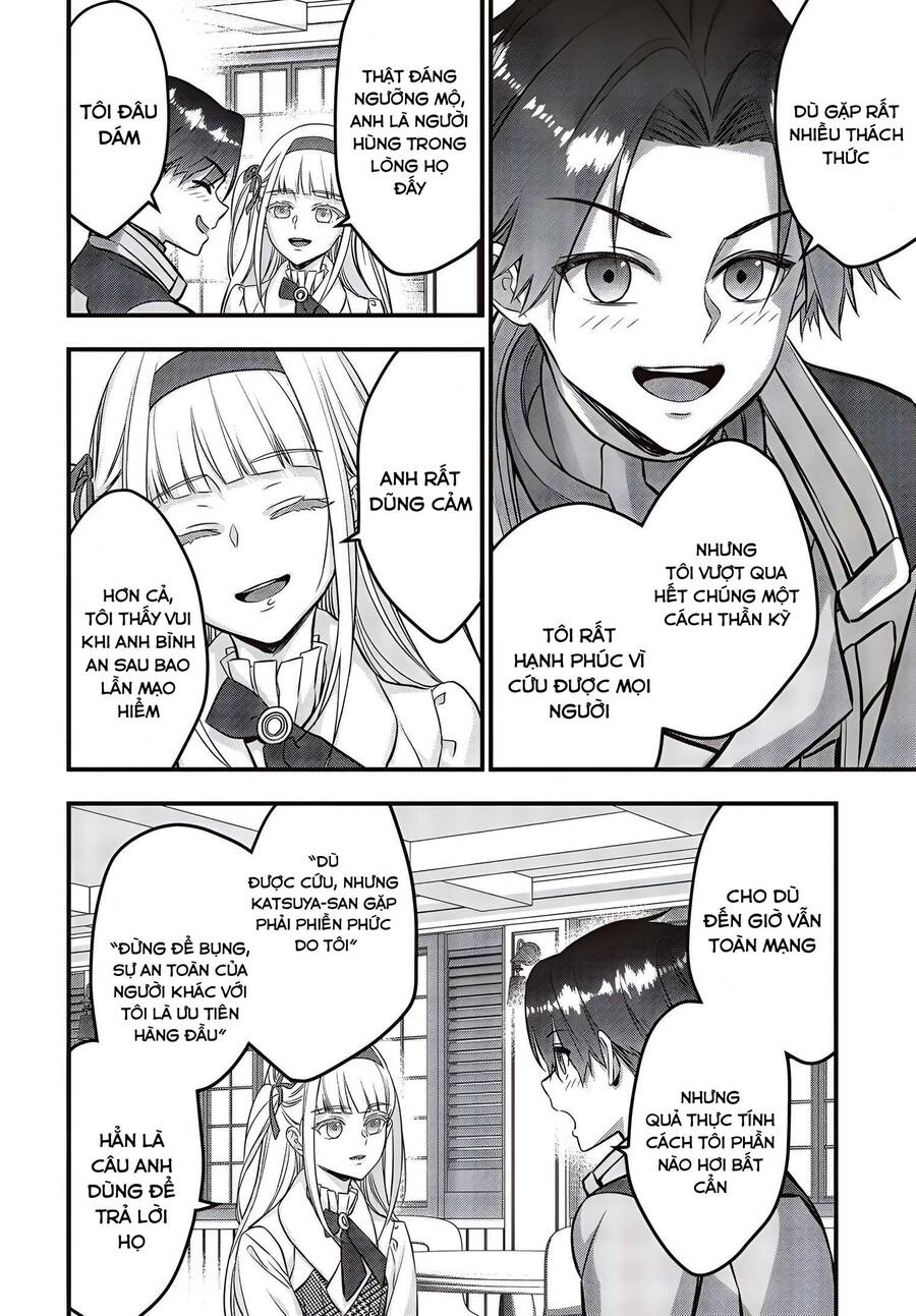 Rebuild World Chap 46 - Next Chap 47