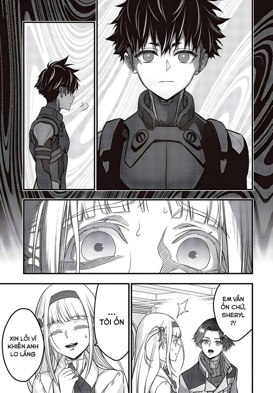Rebuild World Chap 46 - Next Chap 47