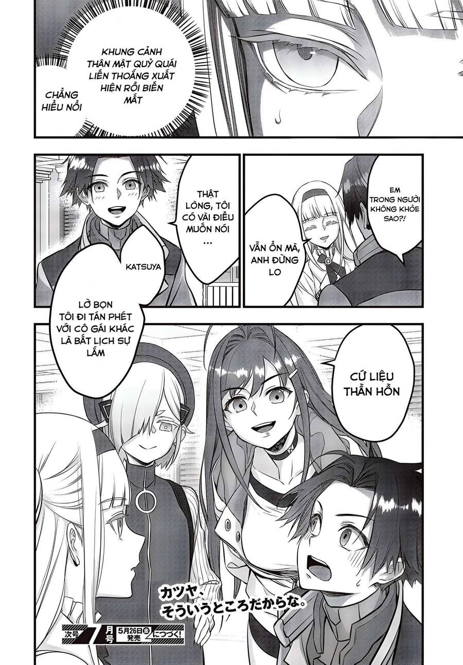 Rebuild World Chap 46 - Next Chap 47