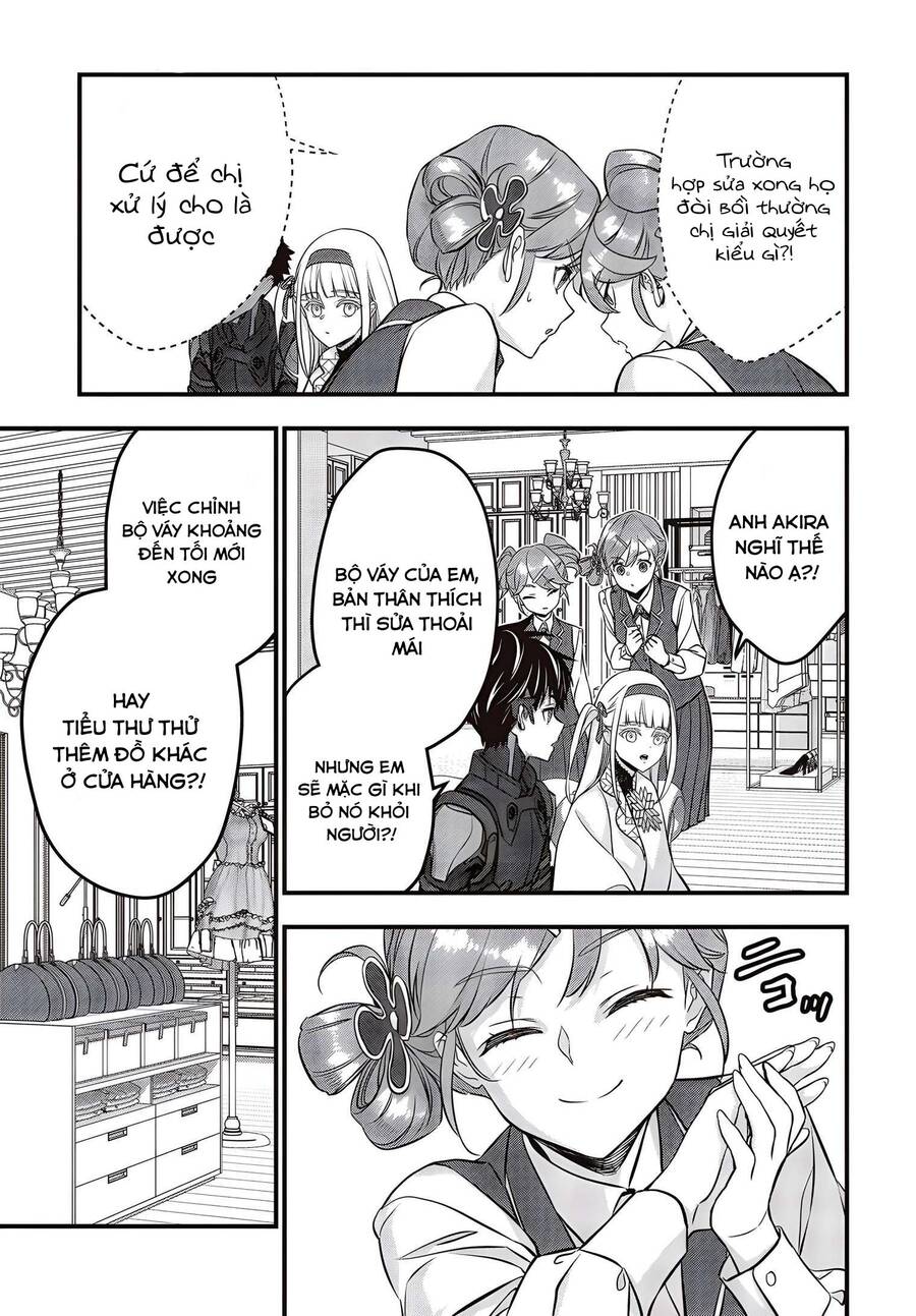 Rebuild World Chap 46 - Next Chap 47