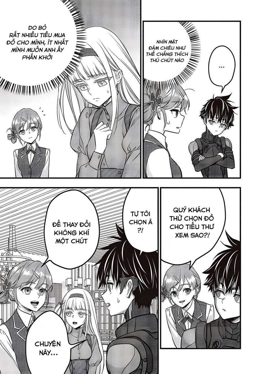 Rebuild World Chap 46 - Next Chap 47