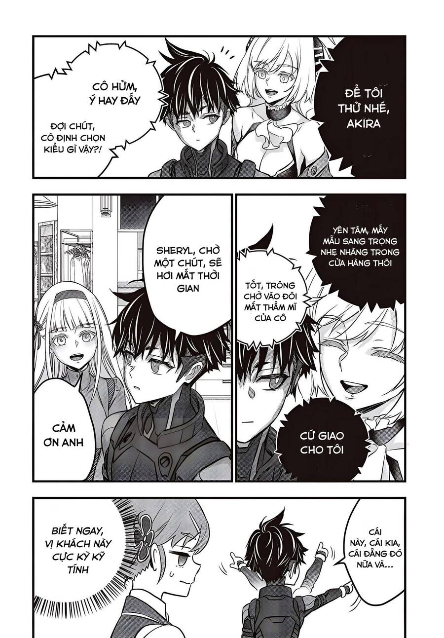 Rebuild World Chap 46 - Next Chap 47